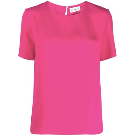 Parosh Fuchsia Overhemden