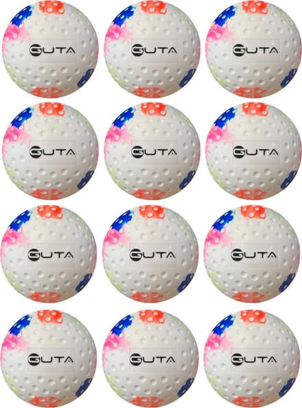 Hockeybal Guta Dimble Set van 12