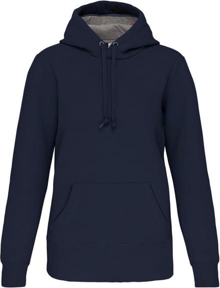 Kariban Hooded sweatshirt K443 - Navy - L