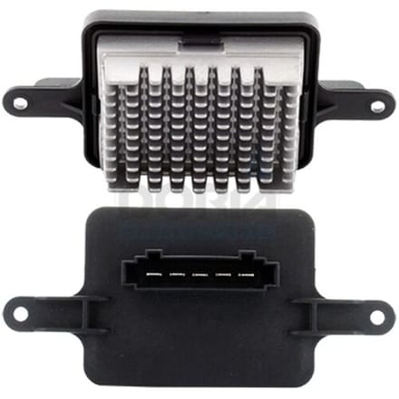 Regelaar, interieurventilator MEAT & DORIA 667256