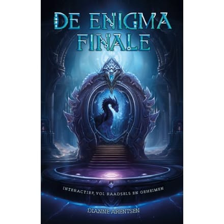 Enigma Finale - Enigma - Dianne Arentsen