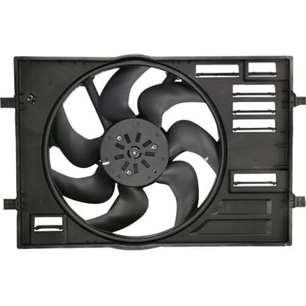 Koelventilatorwiel THERMOTEC D8T001TT