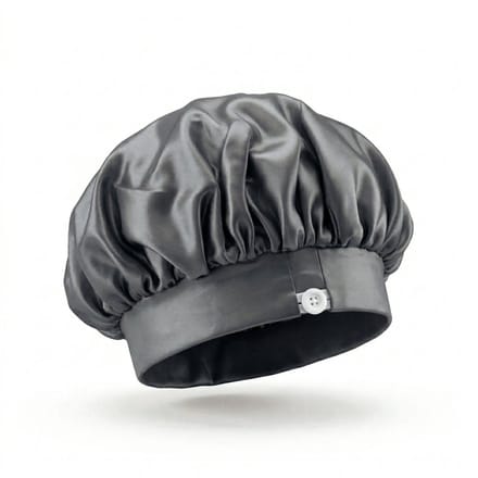 Perfect Fit Bonnet Midnight Shadow - 19MM - Silk Heaven
