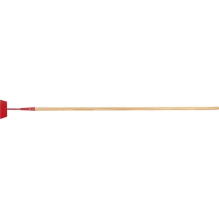 Talen Tools – Schoffel – Gecoat – 12 centimeter – Essenhouten steel – 140 cm