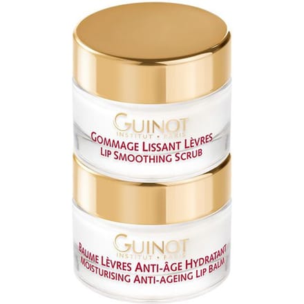 Guinot Lip Perfect Lippenscrub & Hydraterende Anti-Aging Lipbalsem 14