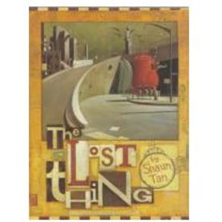 Lost Thing - Shaun Tan