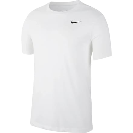 Nike Sportshirt - Maat XL - Mannen - wit/zwart