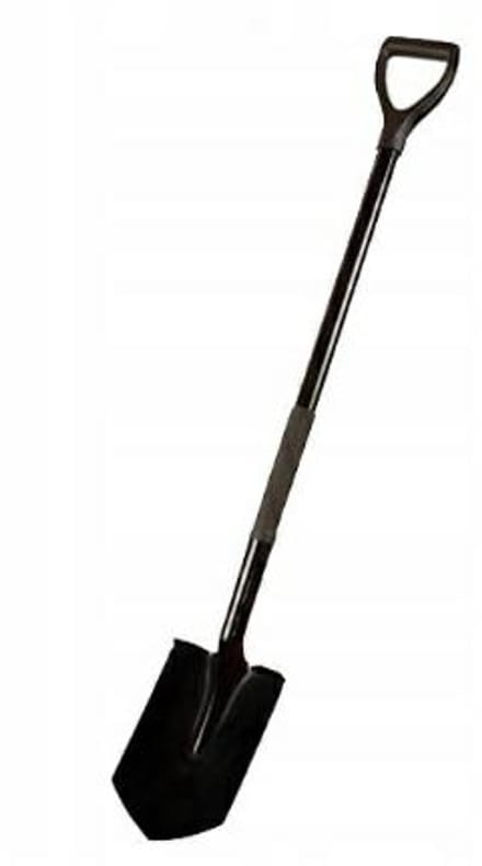 Greenmill GR951 - Spade - Ergonomische Constructie - Metalen Steel - Antislip Handvat