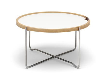 Carl Hansen & Søn CH417 Tray Table - laminaat
