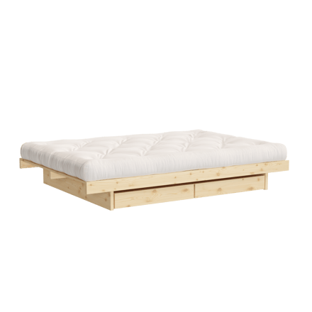 Karup Kanso bed - bedstee met lade - 180 x 200 cm