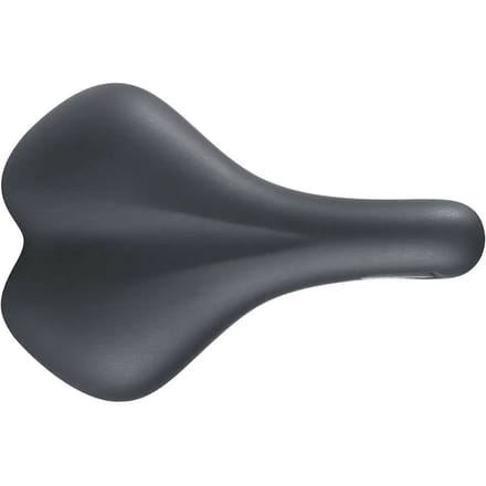 Selle San Marco Sportive Zadel Zwart 170 mm Man
