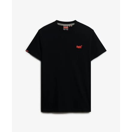 Superdry - Organic Cotton Essential Logo T-shirt - Heren - T-shirts