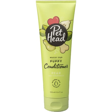Pet Head Mucky Puppy Conditioner 250 ml: "Mucky Puppy Conditioner 250 ml