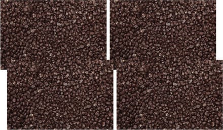 Vdl Aquariumgrind 2-3 Mm - Aquarium - Siergrind - 4 x Bruin