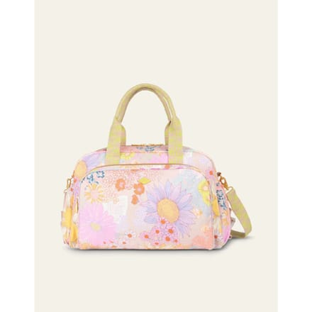 Oilily Bibi Baby Bag- maatOne size Taffy