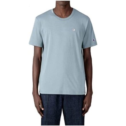 T-shirt Korte Mouw Champion Basic C Logo Crewneck