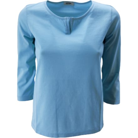 Base Milano T-shirts en Polo Turchese