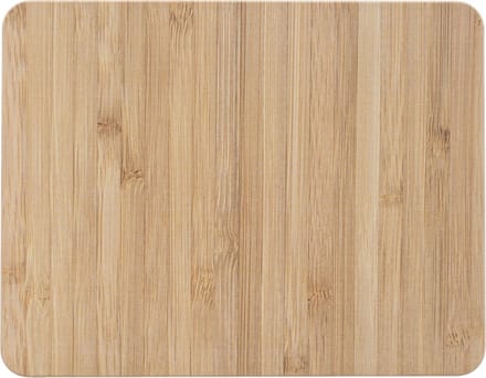 5Five Diatomite Badmat - Bamboe - 35cm x 45cm - Water absorberend