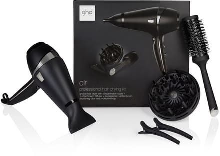 ghd - Air Föhn Premium Kit 2.0 - Haardroger - Zwart