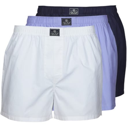 Polo Ralph Lauren  Boxers OPEN BOXER 3 PACK
