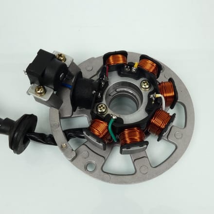 stator rotor allumage teknix voor scooter generic 50 evolution nieuwuf