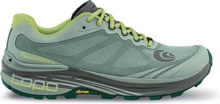 Topo Athletic Mtn Racer 2 Trailschoenen Grijs EU 37 Vrouw