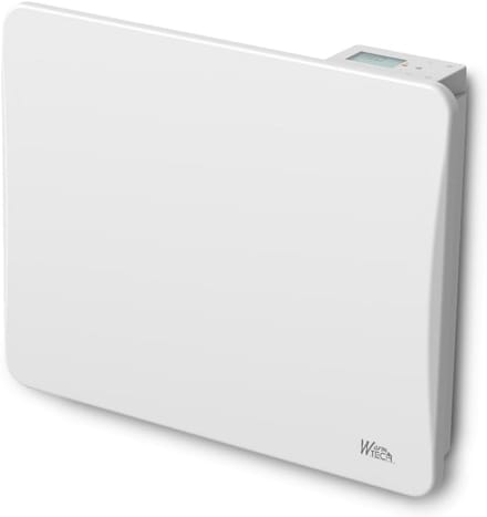 Keramische traagheidsradiator 1000W met Programmeerbare LCD Thermostaat