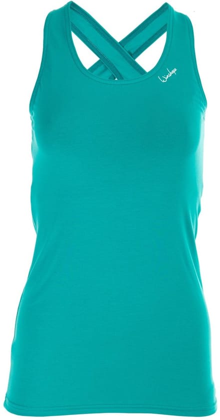 Winshape Tanktop met open Drop Back Design WVR32