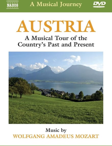 Various Artists - A Musical Journey: Austria (DVD)
