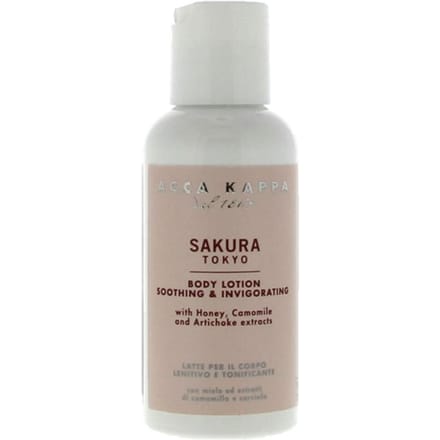 Acca Kappa Sakura Tokyo Soothing & Invigorating Melk