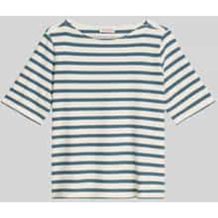 relaxed fit T-shirt van puur katoen