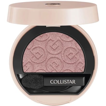 Collistar Impeccable Compact Eye Shadow Satin | 435 - Chiffon | Oogschaduw 3gr - 435 Chiffon