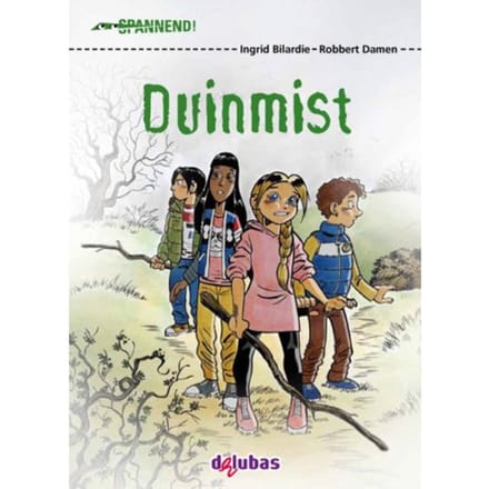 Duinmist - Spannend - Ingrid Bilardie