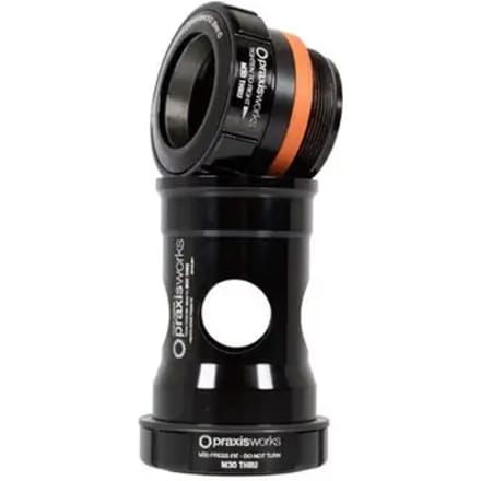 Trapas Praxis M30 Thru BB30-PF30
