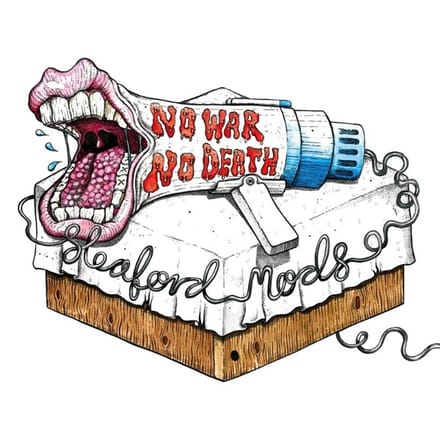 Sleaford Mods - Megaton (7" Single)