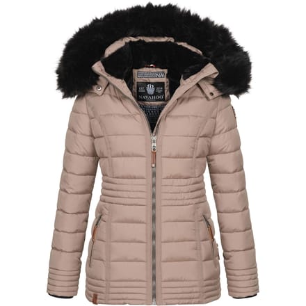 Navahoo dames winterjas Umay Princess – Elegant & Warm