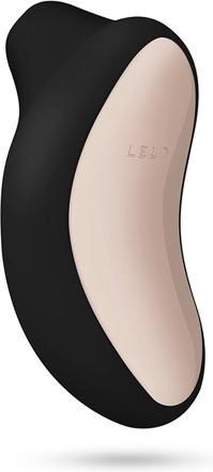 LELO SONA – Sonische Clitorisstimulator – Sonische Golven – Waterdicht & Oplaadbaar – Black