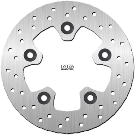 Remschijf voor vaste motorfiets NG Brake Disc DIS1070