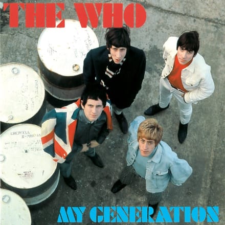 The Who - My Generation (2 CD) (Deluxe Edition)