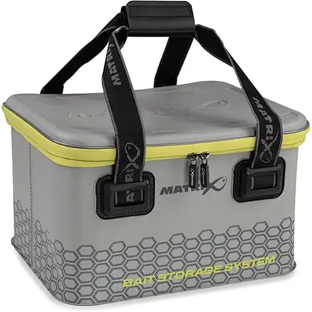 Eva Bait Storage System