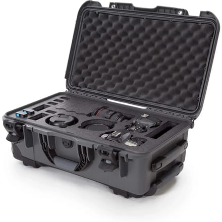 Cameratas Nanuk 935 2 Bodies DSLR