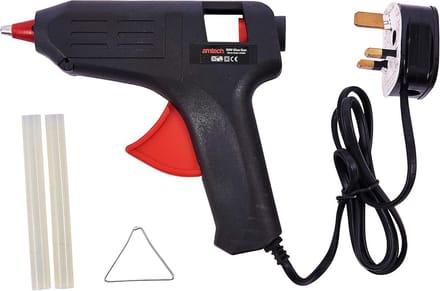 Amtech S1850 lijmpistool met GS Plus BS-stekker