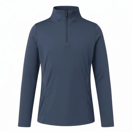 Mondoni Trainingsshirt Freestyle Jr. - Maat: 164 - Roest - Polyester