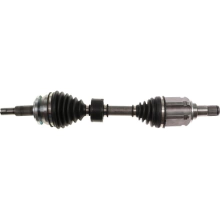 Aandrijfas POINT GEAR PNG74957 links