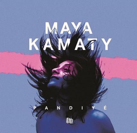 Maya Kamaty - Pandiyé (LP)