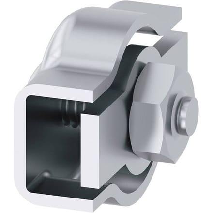 Siemens 3SE79431AB 3SE7943-1AB Kabelklem 4 stuk(s)