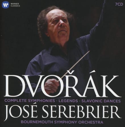 Complete Symphonies