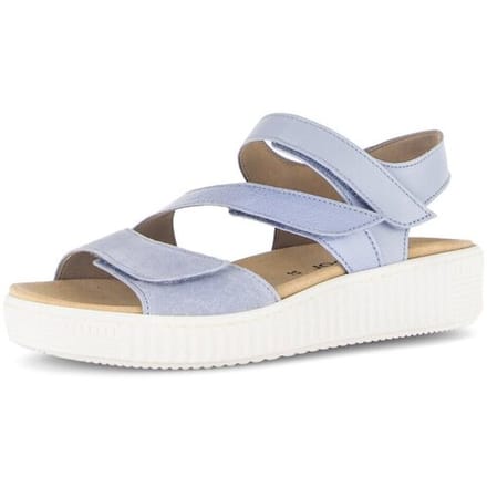 Sandalen met sleehak Gabor -