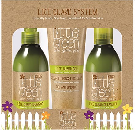Little Green Lice Guard System