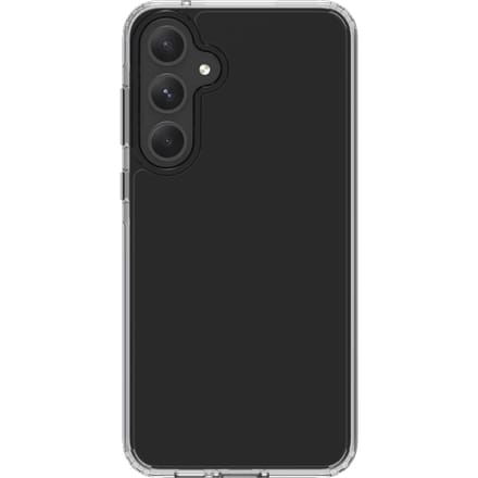 BlueBuilt Protective Back Cover Samsung Galaxy A55 Transparant